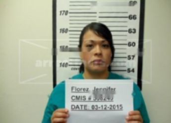 Jennifer Rose Florez