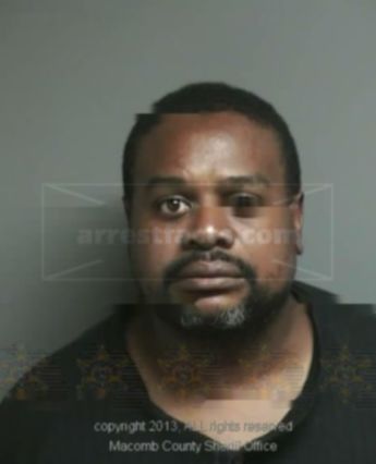 Derrick Lamar Johnson