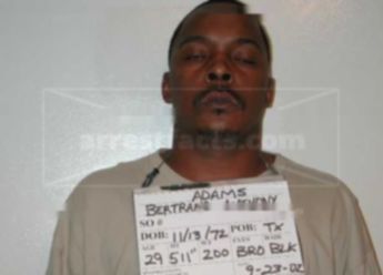 Bertrand Anthony Adams