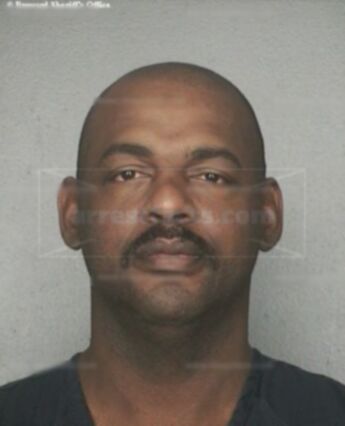 Alvelric Condell Clark