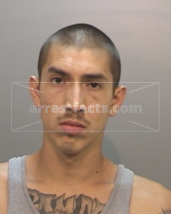 Anthony Angelo Saucedo