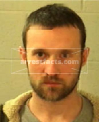 Marcus Colby Button