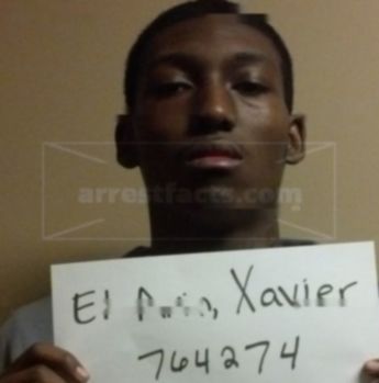 Xavier Deshun El-Amin