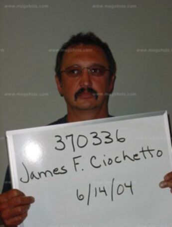 James F Ciochetto