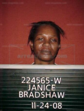 Janice Bradshaw