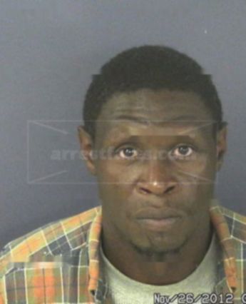 Carlos Robinson Kimmons