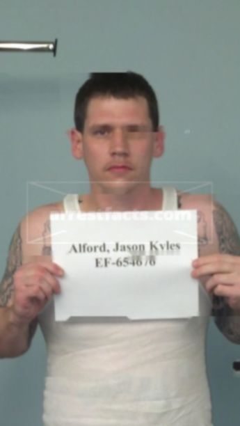 Jason Kyles Alford