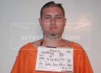 Jeffrey Dean Myers