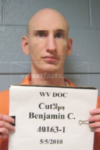 Benjamin C Cutlip