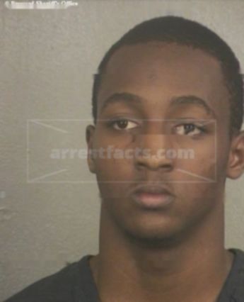 Cedric Tavarius Brown