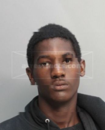Marcel Rashad Johnson