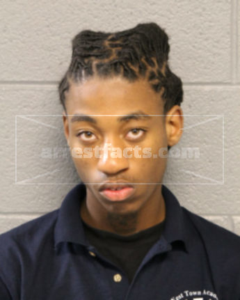 Markel Robinson