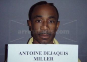Antoine Dejaquis Miller