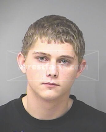Zachary Holt Bates