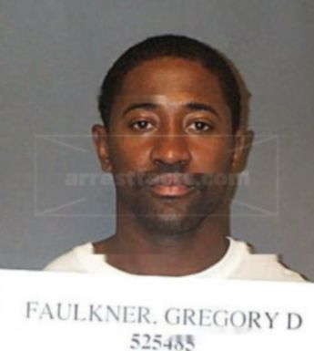 Gregory Deshawn Faulkner