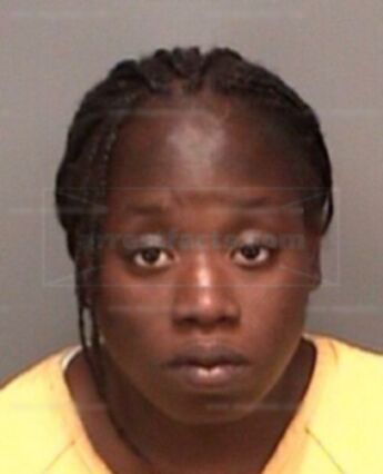 Alisha Eunice Riley