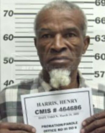 Henry Harris