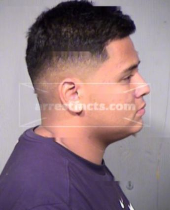 Saul Mendoza