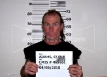 Glenn Eric Adams