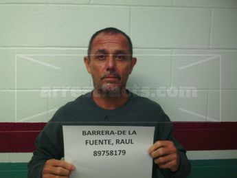 Raul Barrera-De La Fuente