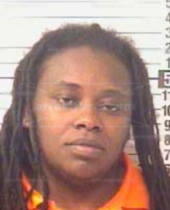 Aisha Latara Jones
