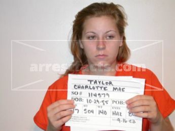 Charlotte Mae Taylor