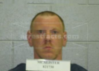 Aaron Bruce Mcalister