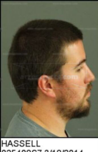 Matthew Lincoln Hassell