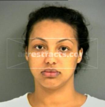 Danielle Lasha Byrd