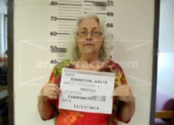 Anita Johnston