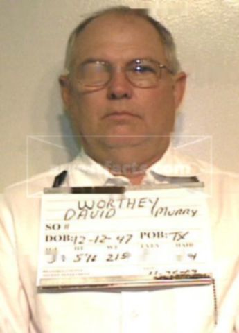David Murry Worthey