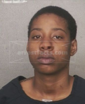 Shallante Christina Gardner