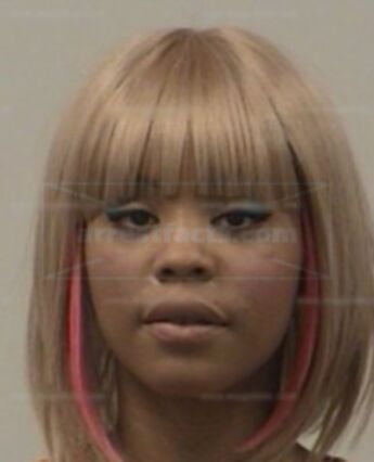 Sherell Monroe Tisdale