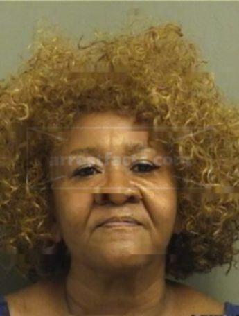 Carolyn Bernetha Landers