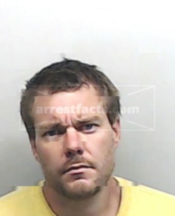 Brandon James Benton