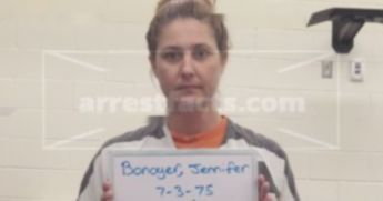 Jennifer Joy Bonoyer