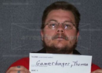 Thomas L Gamerdinger
