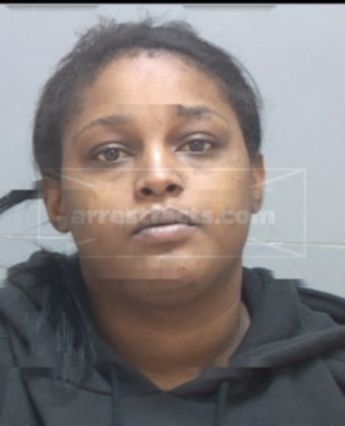 Ebony Shante Newton