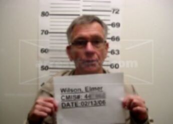 Elmer Leon Wilson