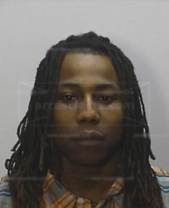 Omar Antonio Robinson