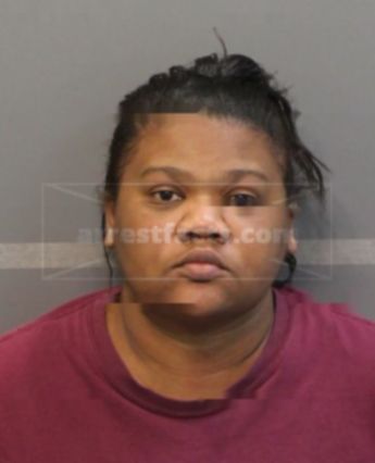 Alicia Nicole Davis