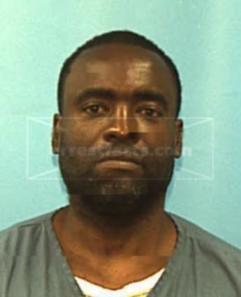 Darryl Leon White
