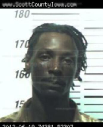Nathaniel Strong Jr.