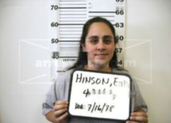 Erika Marie Hinson