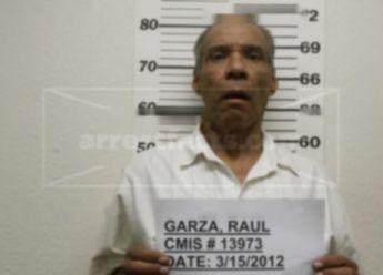 Raul Rafael Garza