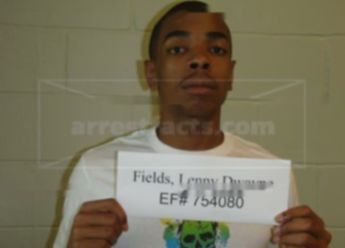 Lenny Dwayne Fields