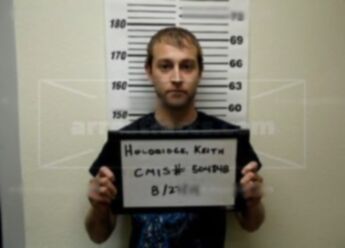 Keith Holdridge