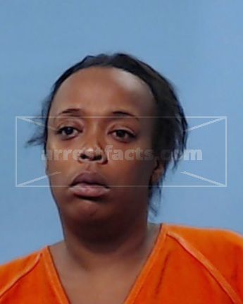 Tyeshia Lesha Trayham