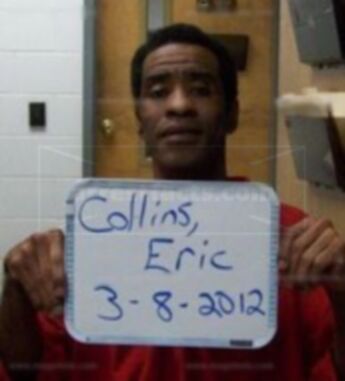 Eric Bernard Collins