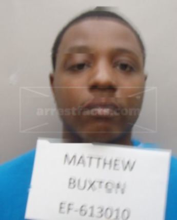 Matthew Scott Buxton